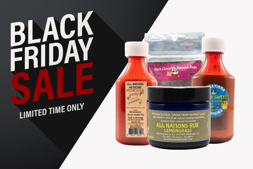 Explore the Ultimate Black Friday CBD Deals 2023