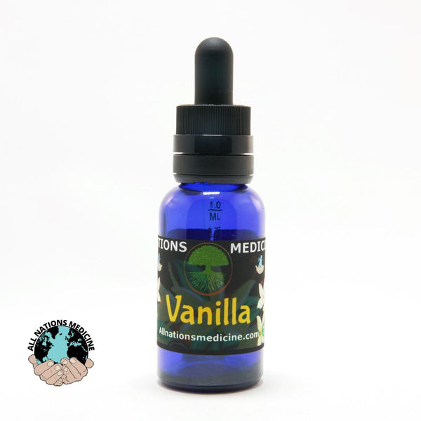 Vanilla Essential Oil Drops