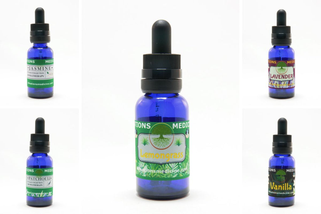 Scent Drop The Power of Essential Oil Drops for Aromatherapy: a Guide to Scents