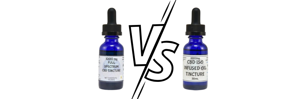 regular cbd vs full spectrum cbd