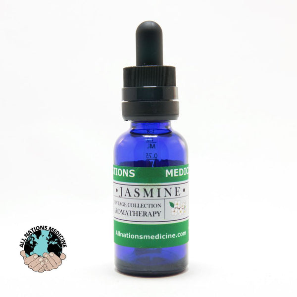 Jasmine Essential Oil Drops