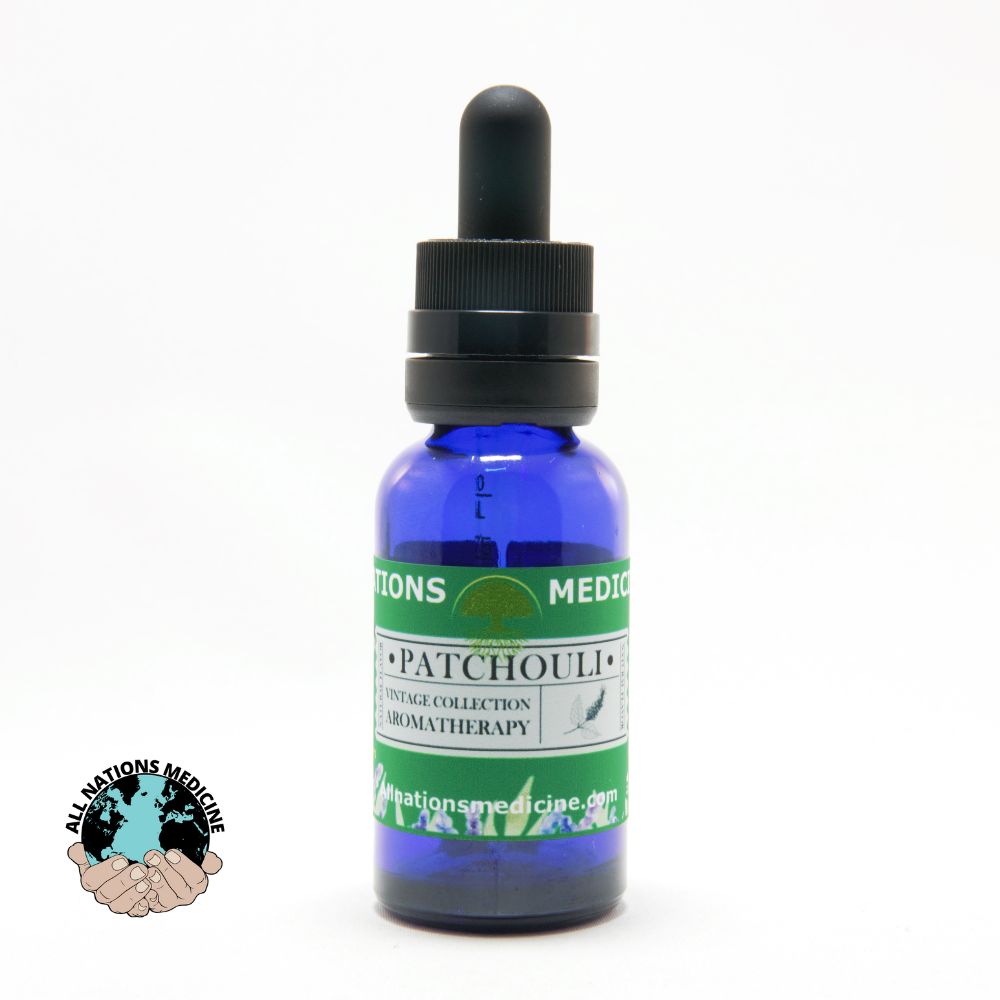 Patchouli Essential Oil Drops