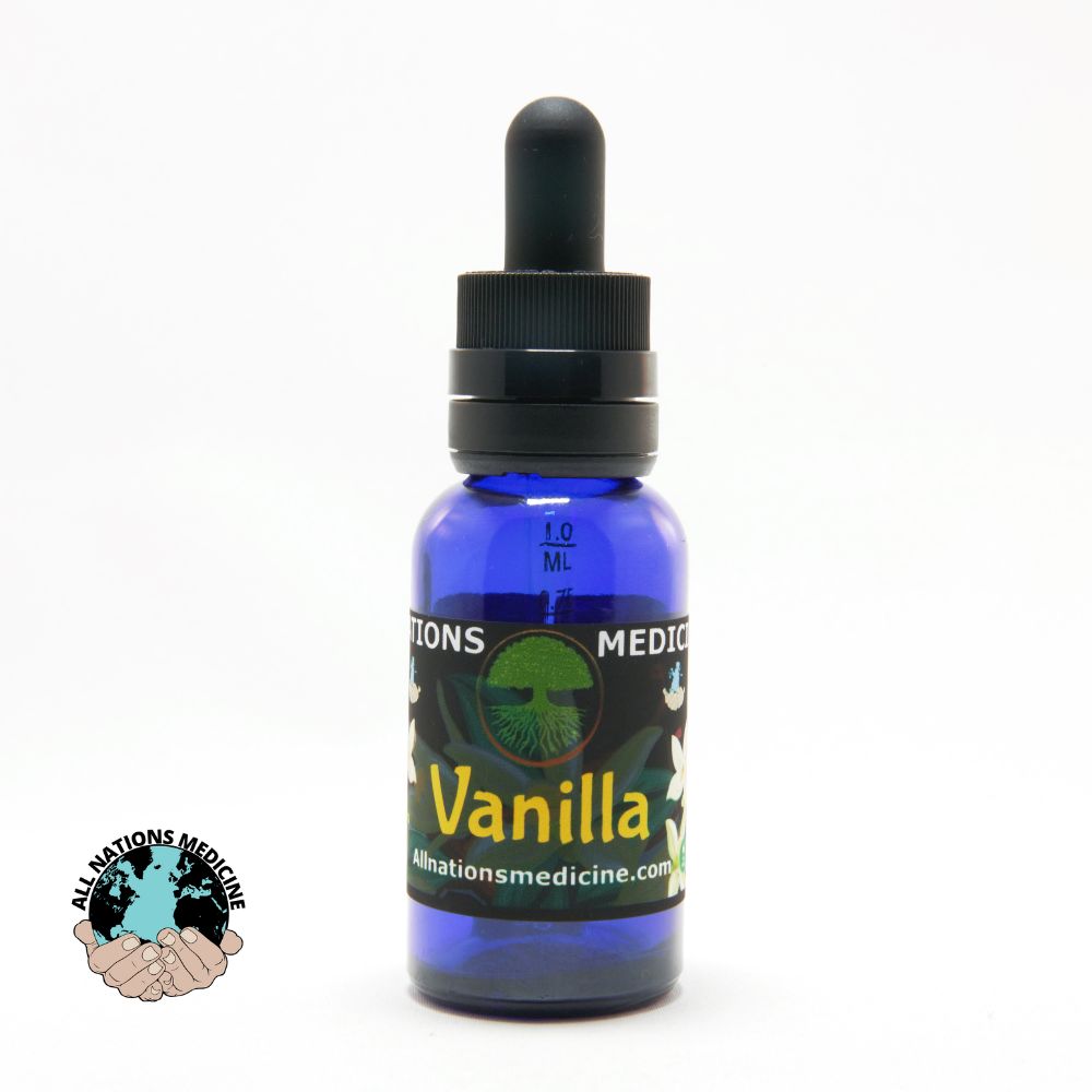 Vanilla Essential Oil Drops