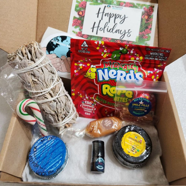 CBD Gift Boxes Small