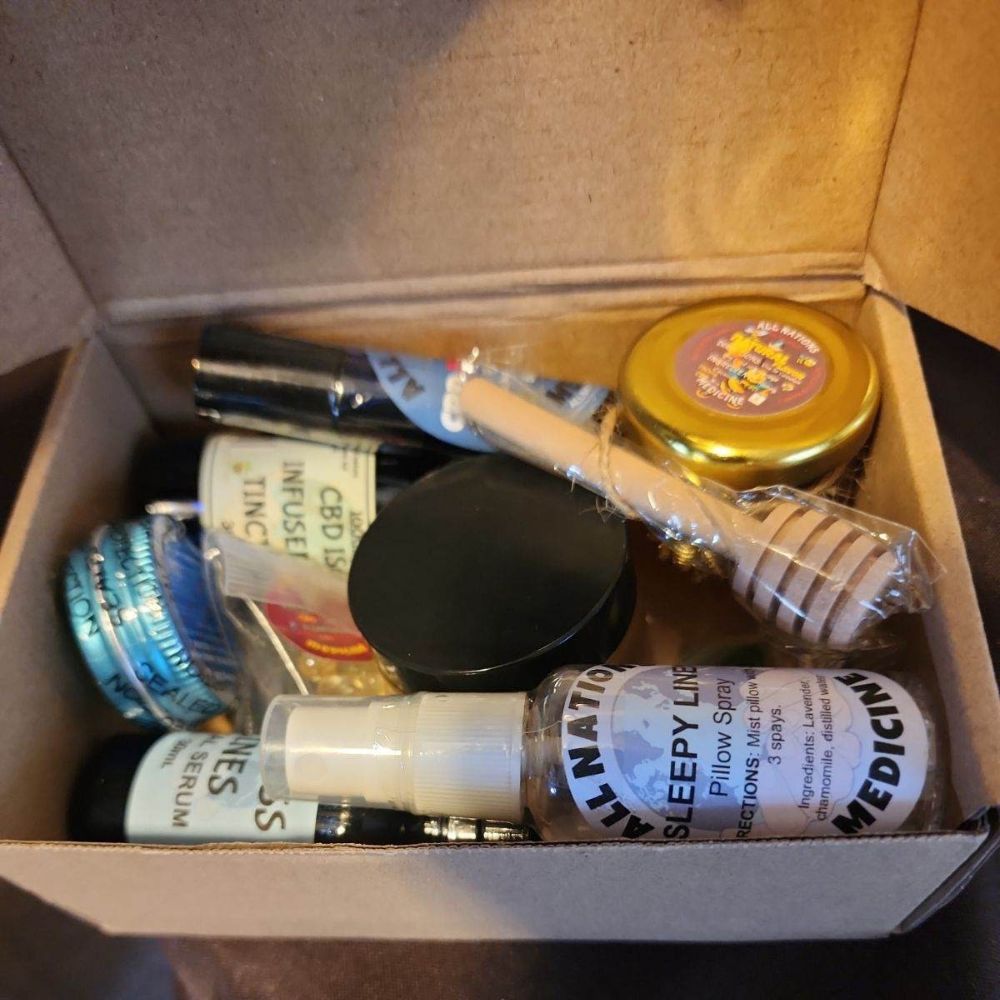 CBD Gift Boxes