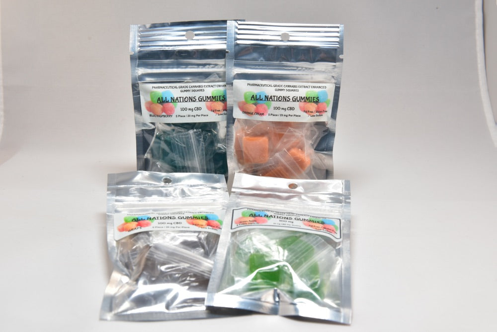 Yummie Gummies (5-pack)